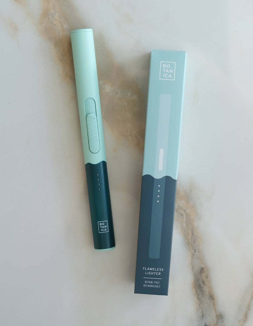 Flameless Rechargeable Lighter | Duo-Tone Coloways