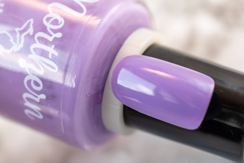 Smitten Mitten ~ Vegan Nail Polish