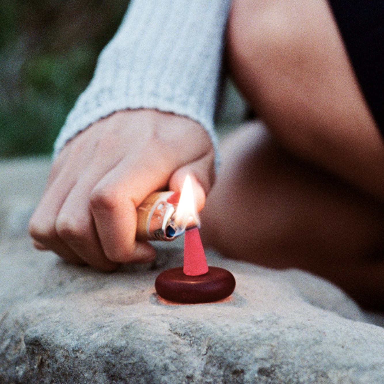 Ripple⁺ Boost - Rose Incense Cones