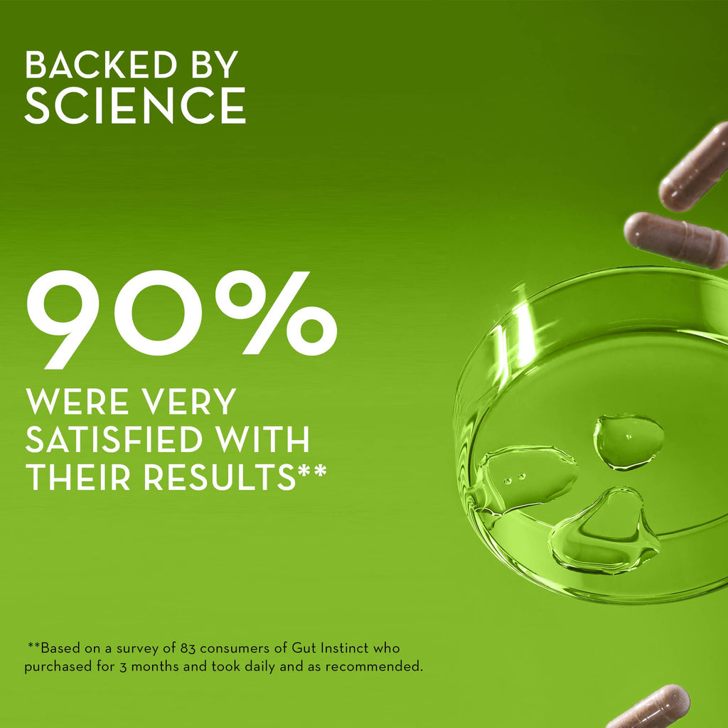 Gut Instinct Potent Probiotics Capsules