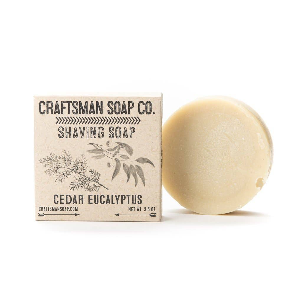 Shaving Soap