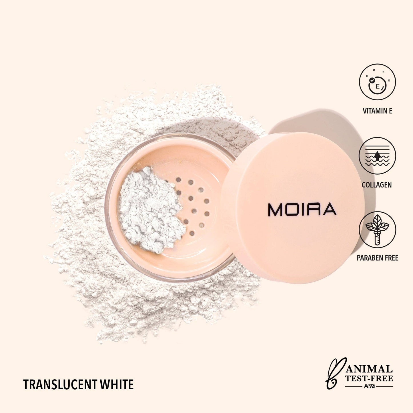 Loose Setting Powder
