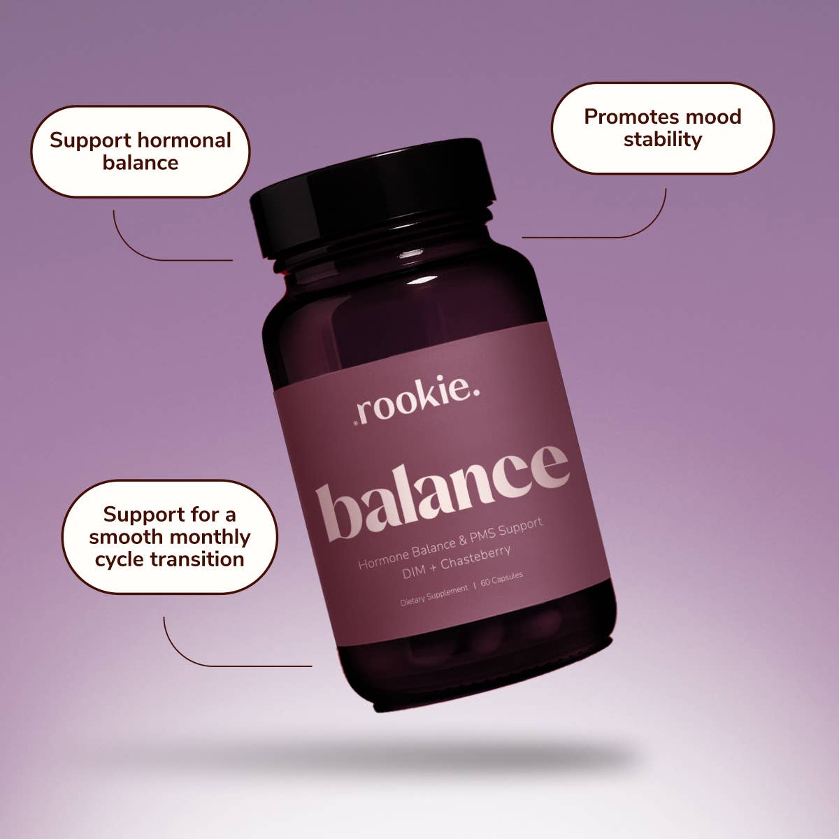 Balance Hormone Support + PMS Relief