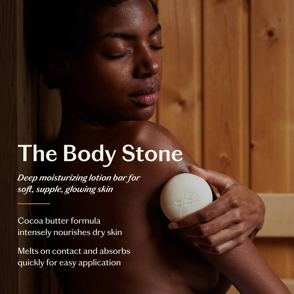 Sleep Stone | Deep Moisturizing Lotion Bar