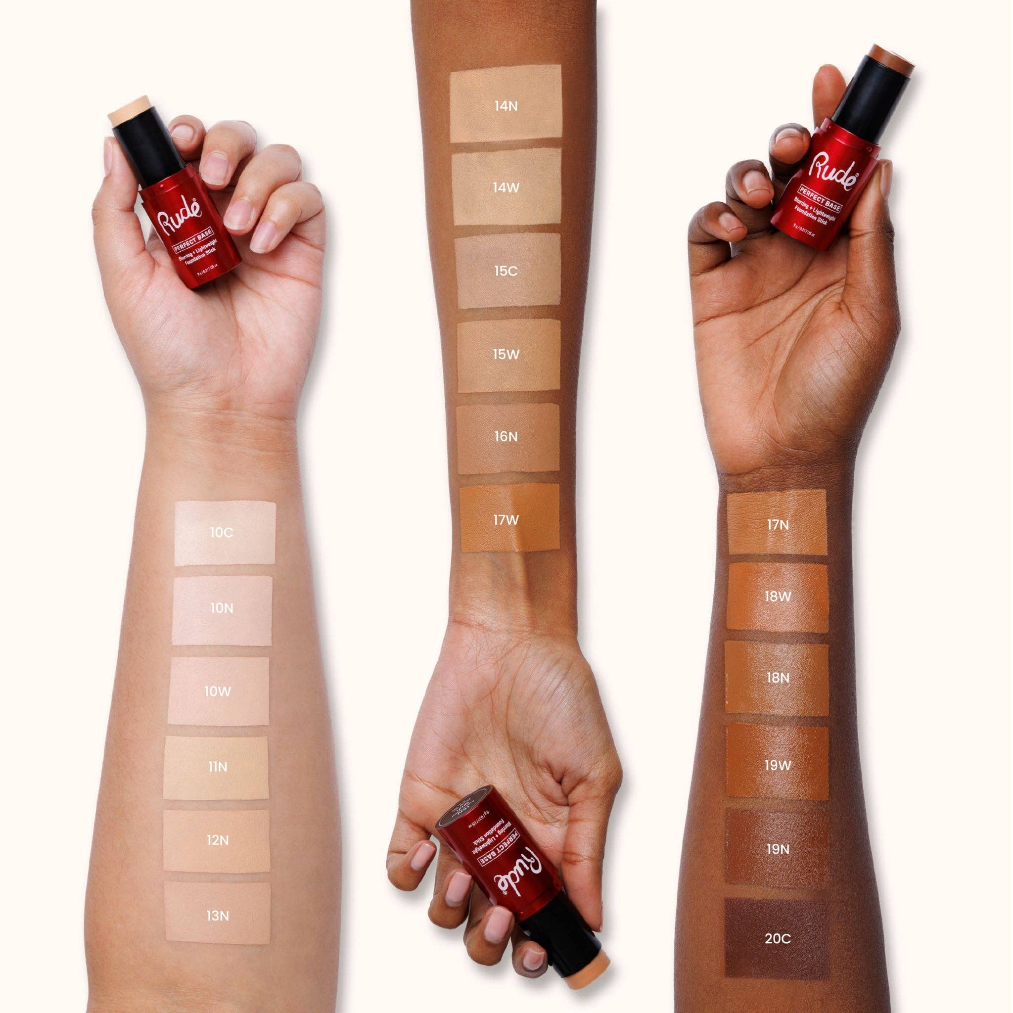 Perfect Base Blurring Lightweight Foundation Stick