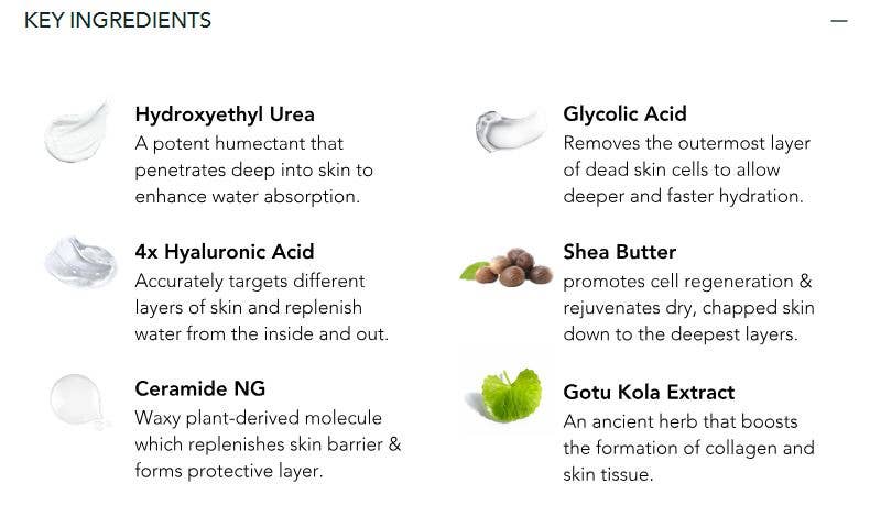 High Dive Intensive Hydration Cream