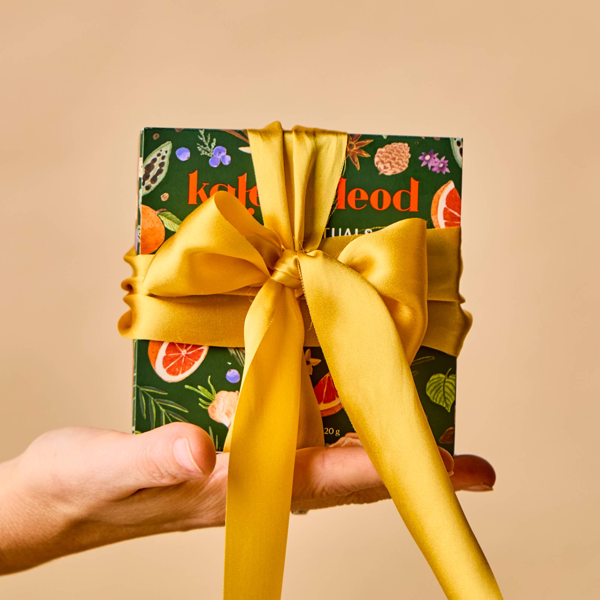 Winter Rituals Mini Body Stone Gift Set