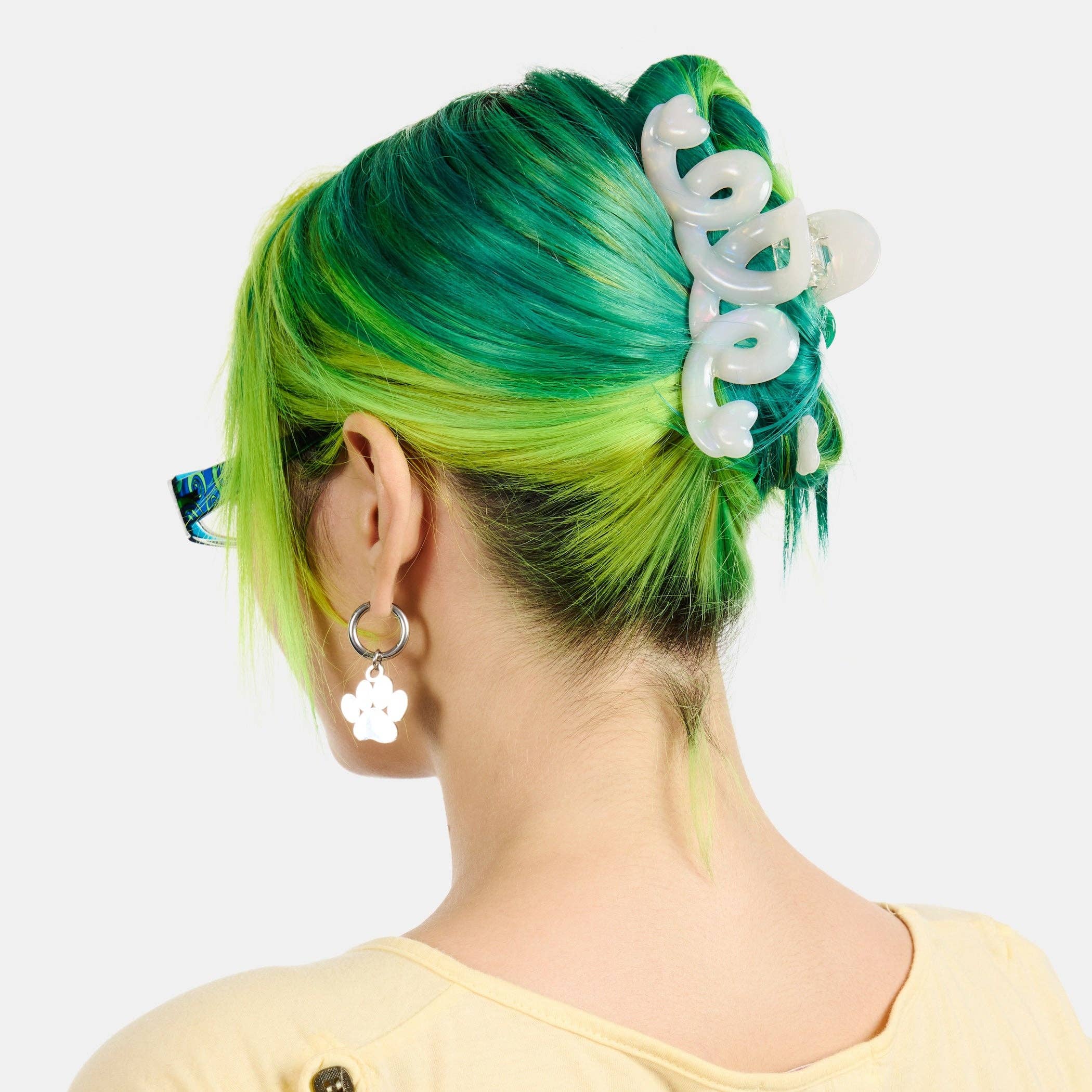 Claw & Comb Gift Set in Angel