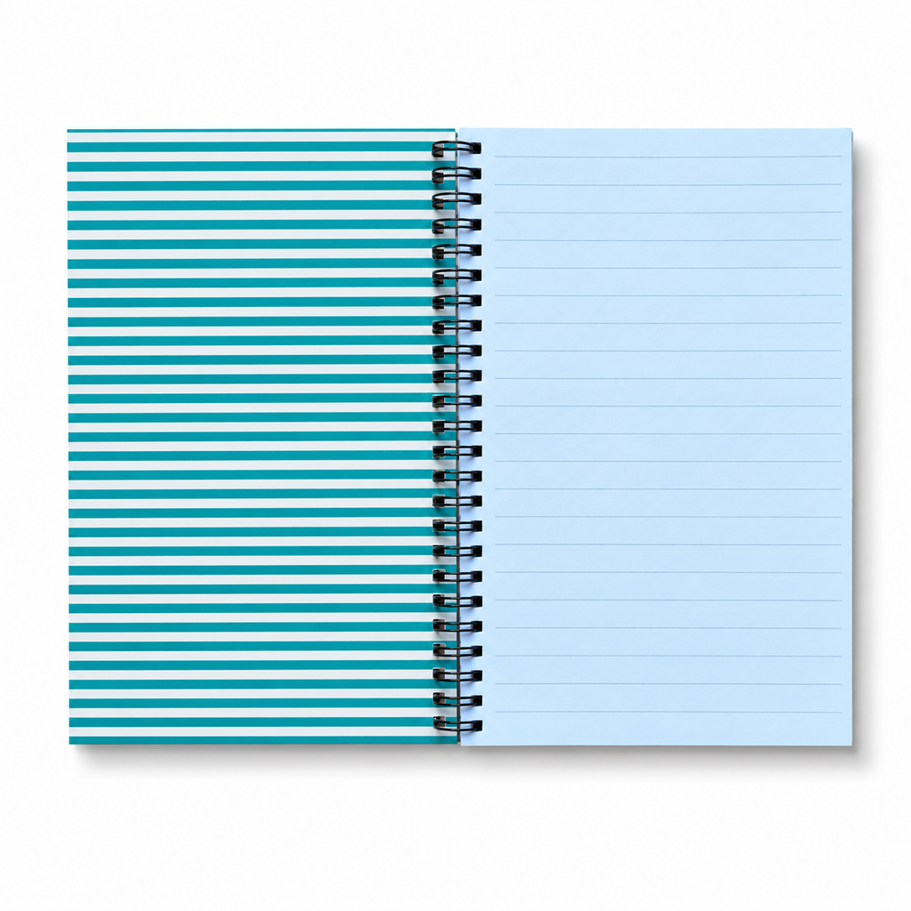 Spiral Notebook- Museum Collection: Yayoi Kusameow Calico 