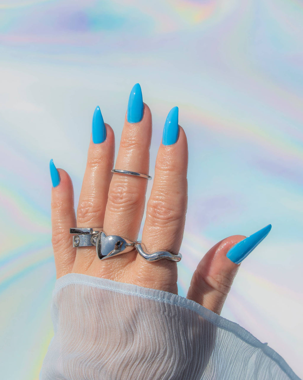 Non-Toxic Nail Polish - Coastal