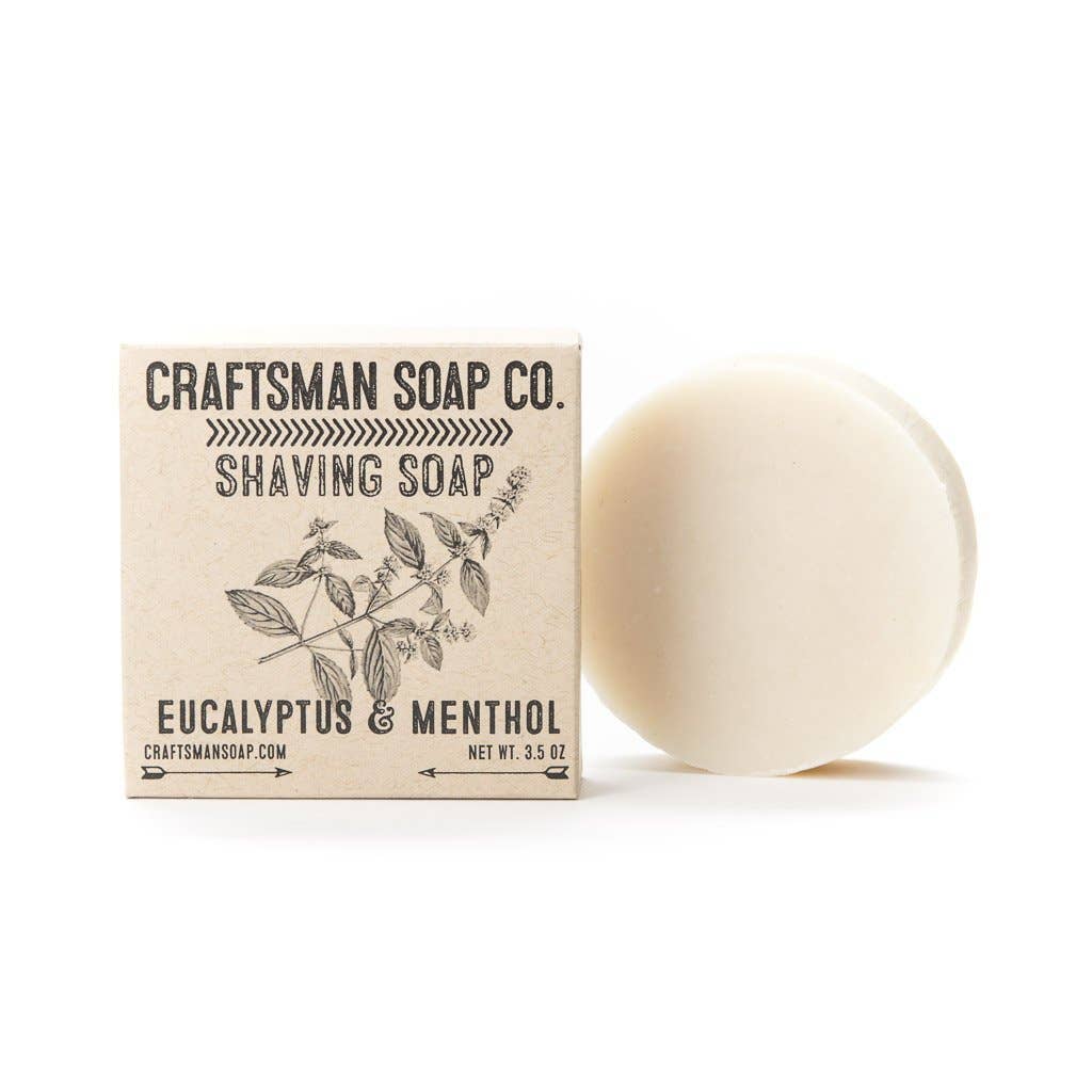 Shaving Soap
