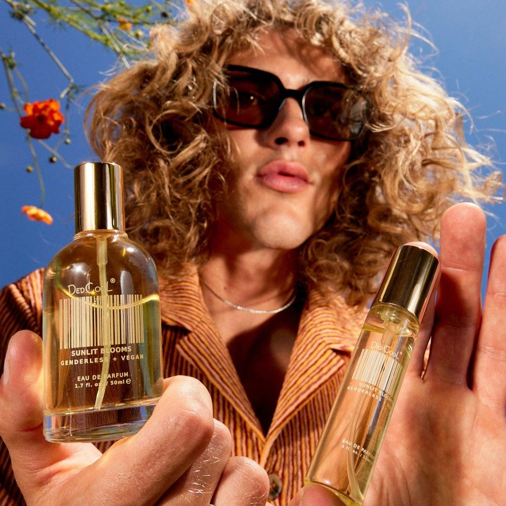 Sunlit Blooms Fragrance
