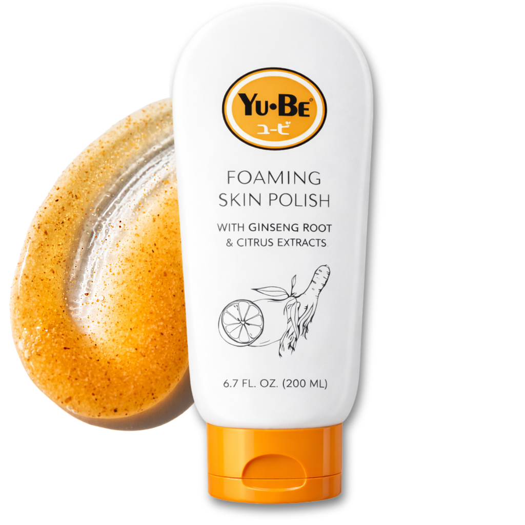 Foaming Skin Polish