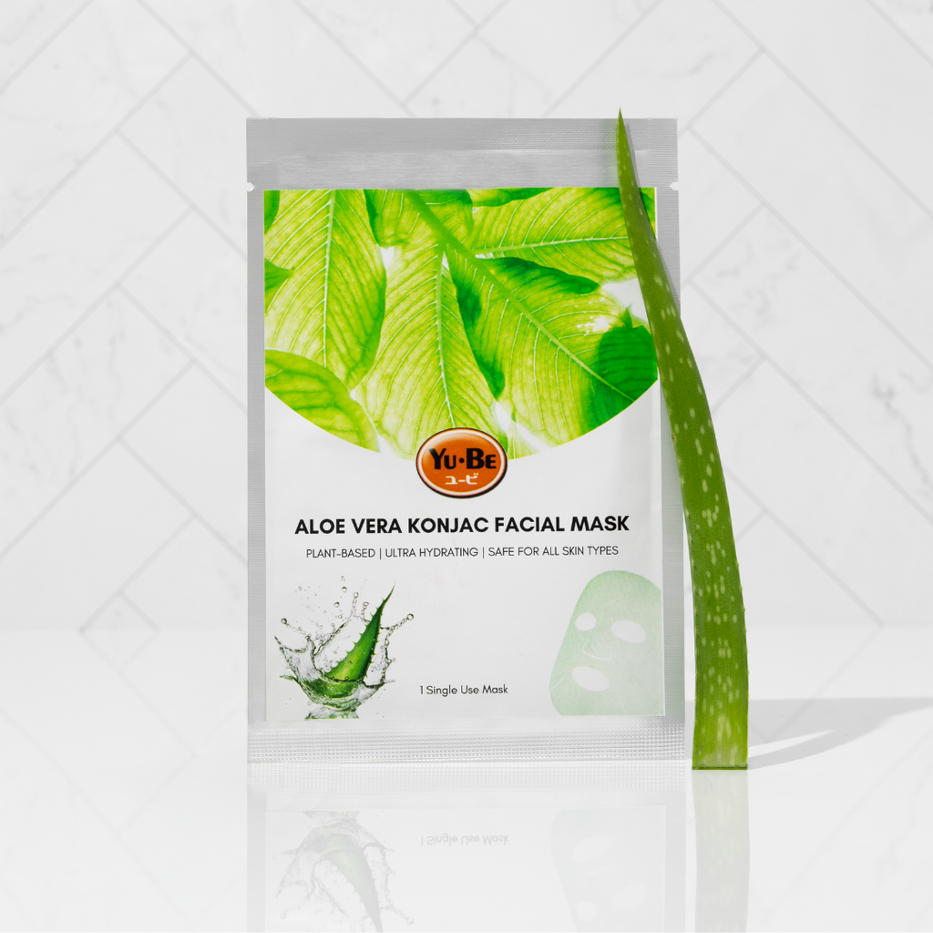 Revitalizing Aloe Vera Facial Mask