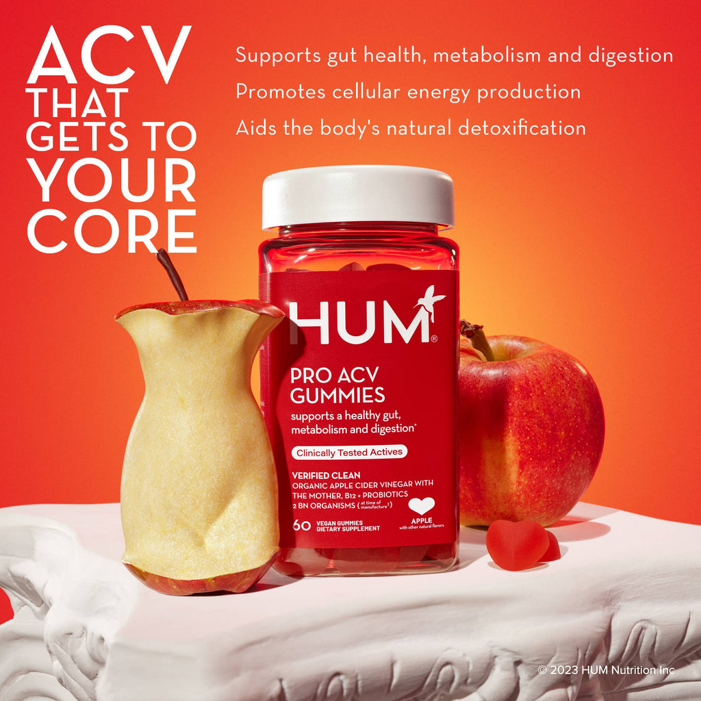 Pro ACV Gummies for Digestive Health & Supports Metabolism