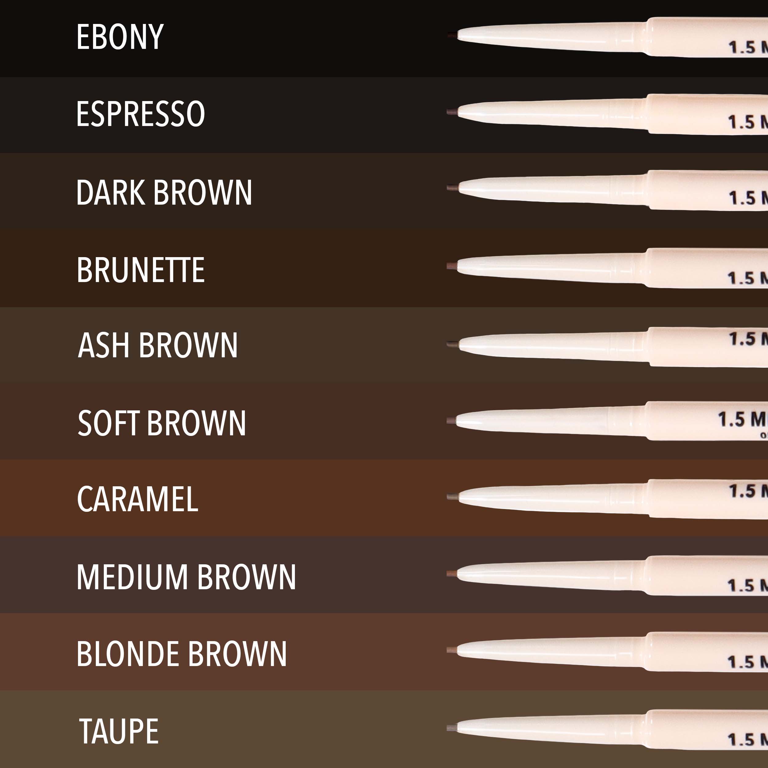 Precision Brow Pencil