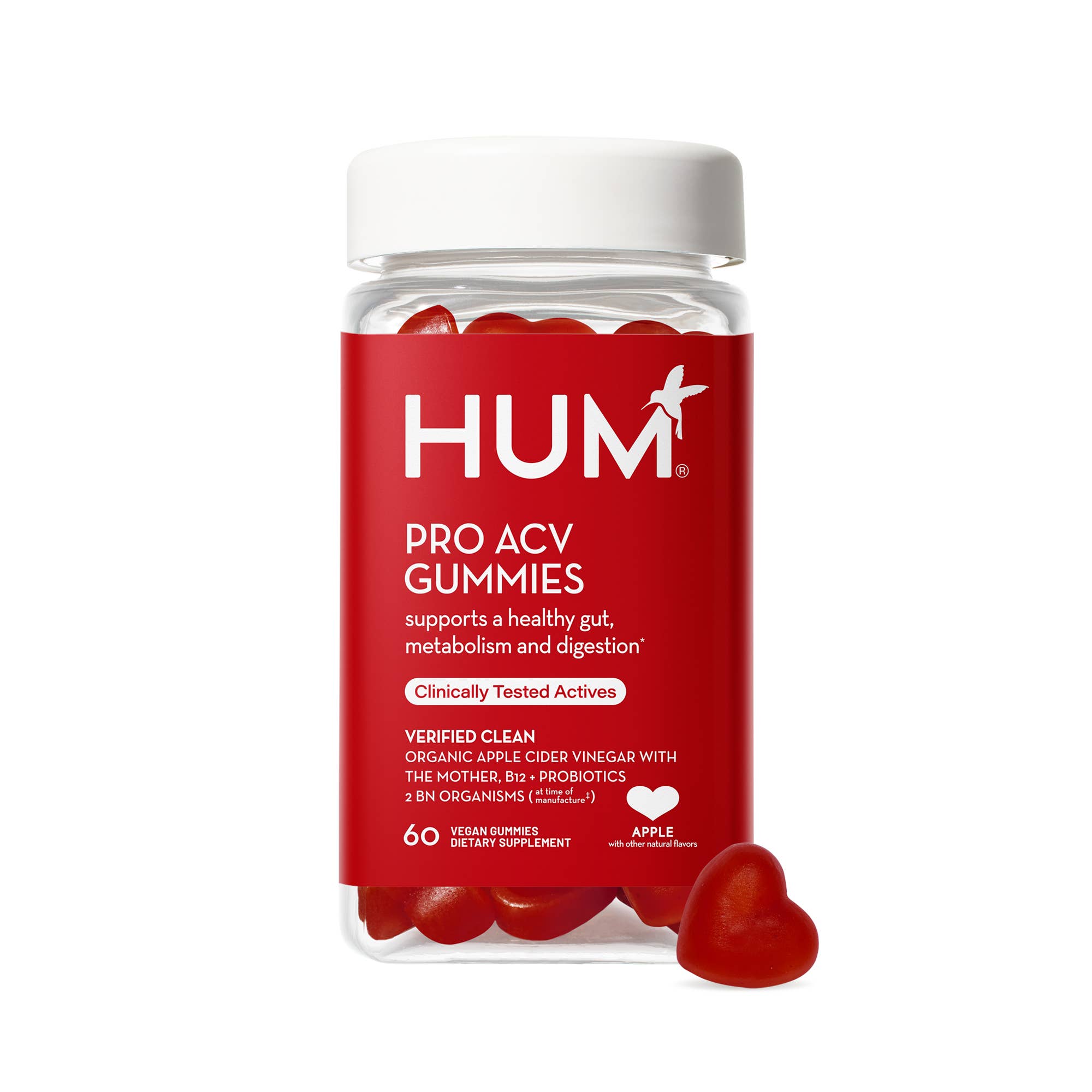 Pro ACV Gummies for Digestive Health & Supports Metabolism