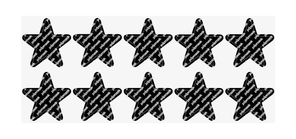 Starry Eyes Vitamin Sleep Support Patches