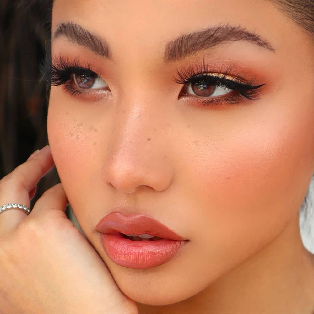 Black Liquid Eyeliner for Magnetic Lashes