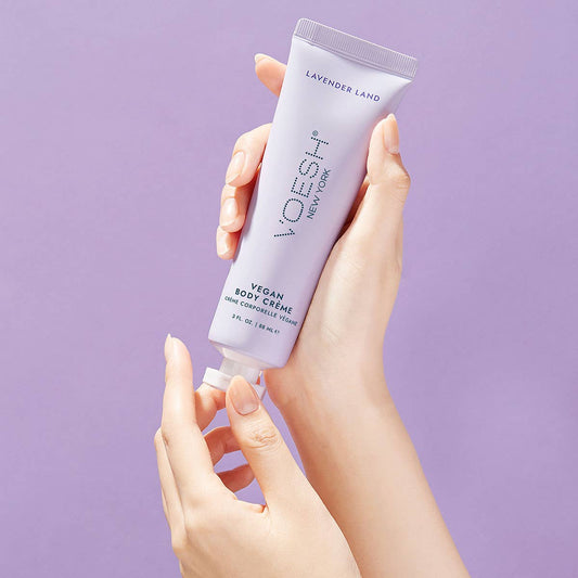 Vegan Body Cream