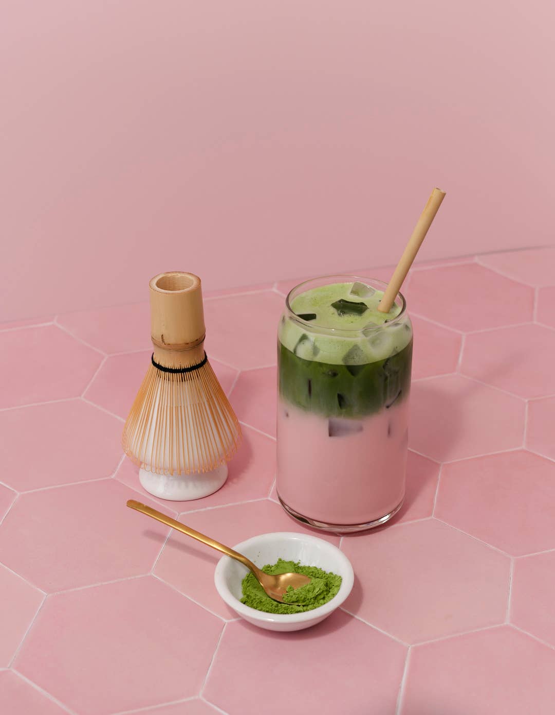 Mega Matcha - Superfood Latte