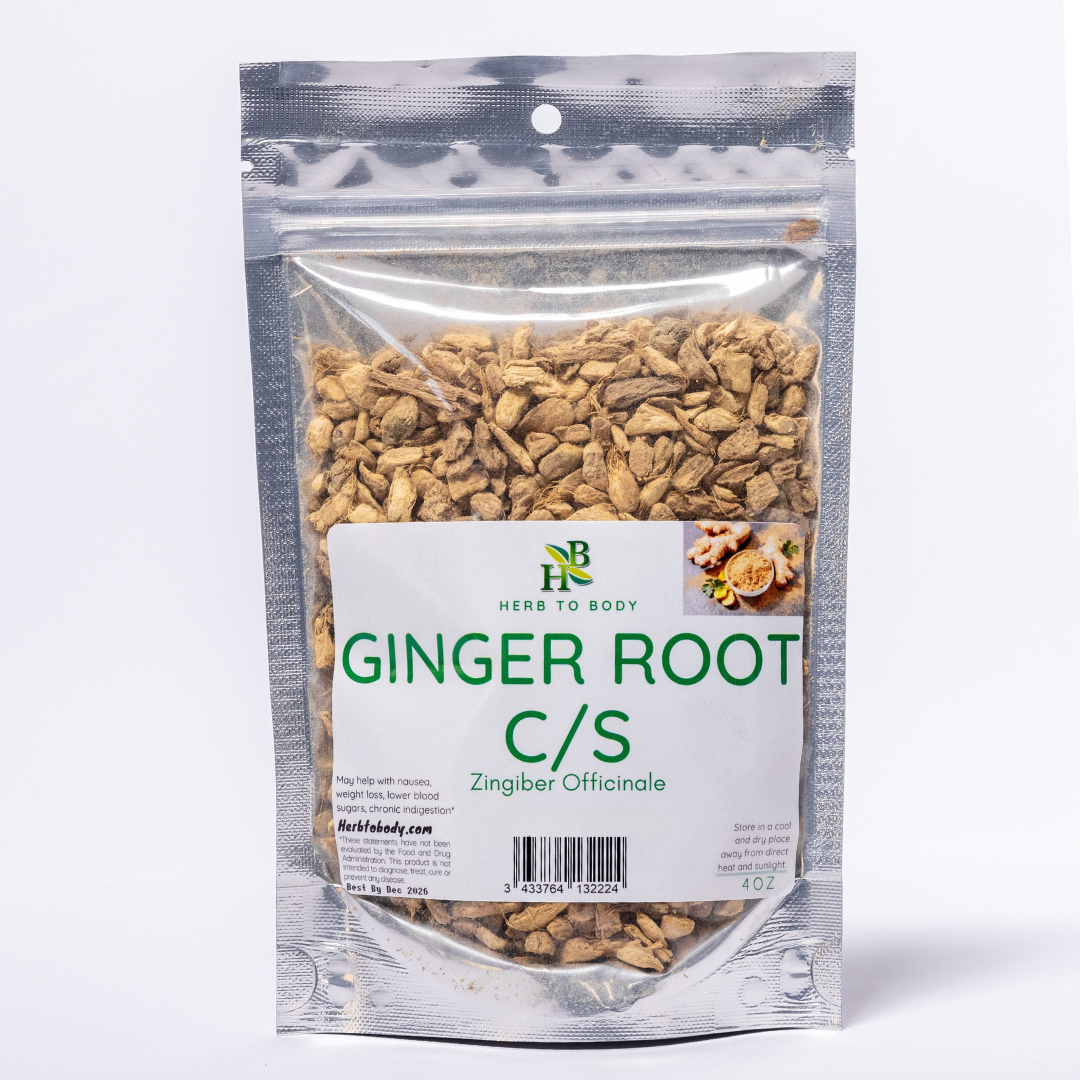 Ginger Root c/s