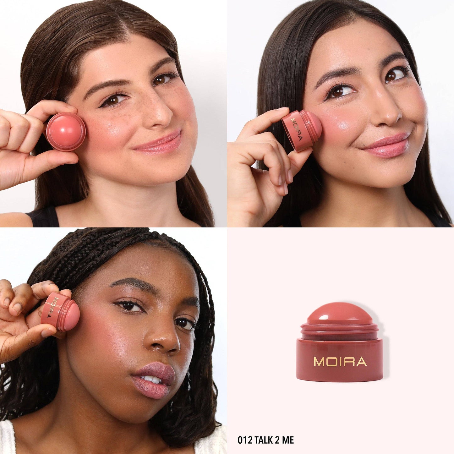 Soft Blush Balm