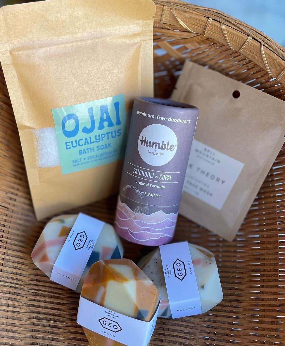 Ojai Eucalyptus Bath Soak