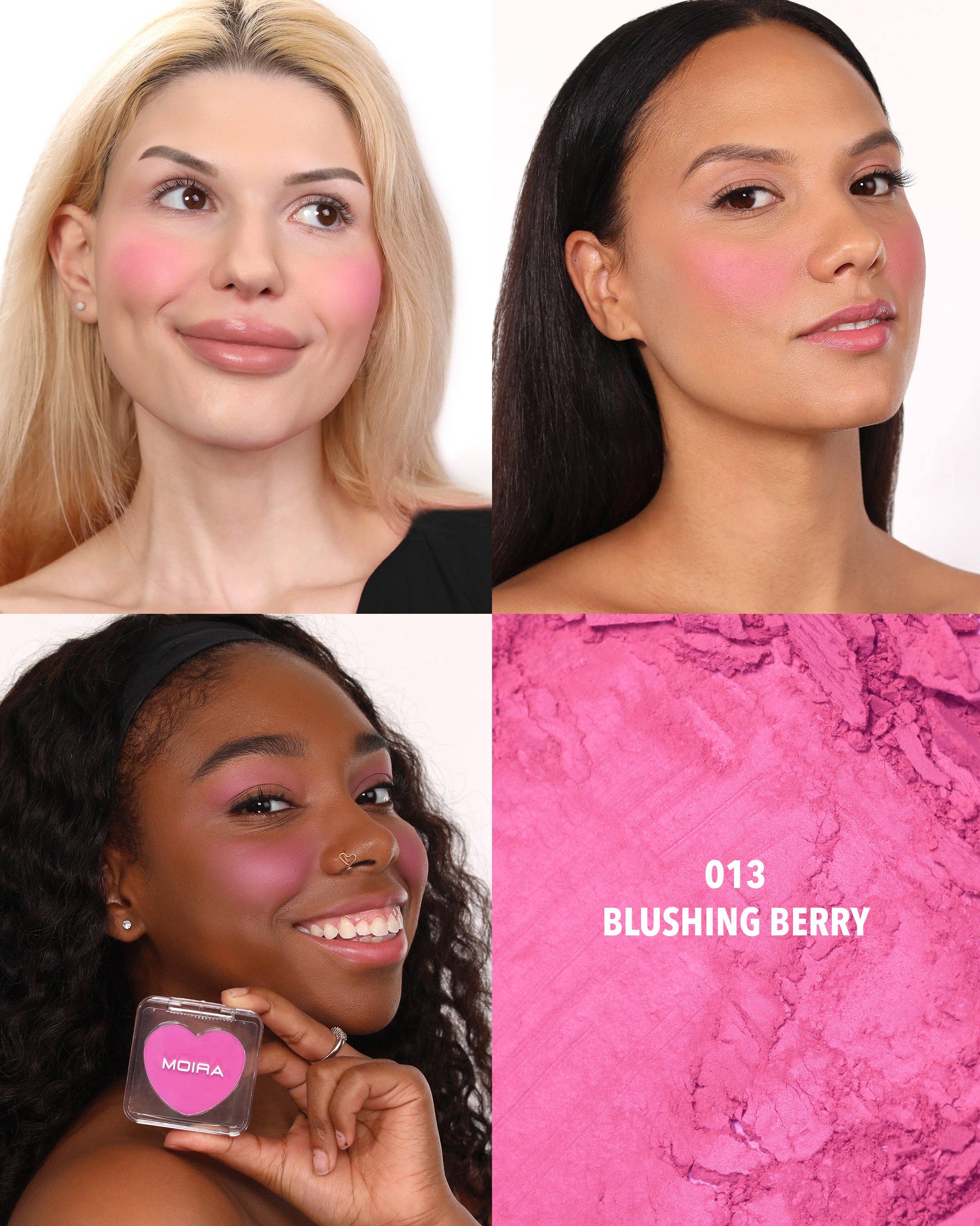 Love Spell Powder Blush