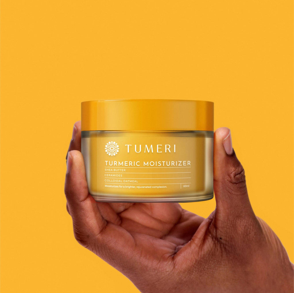 Turmeric Moisturizer