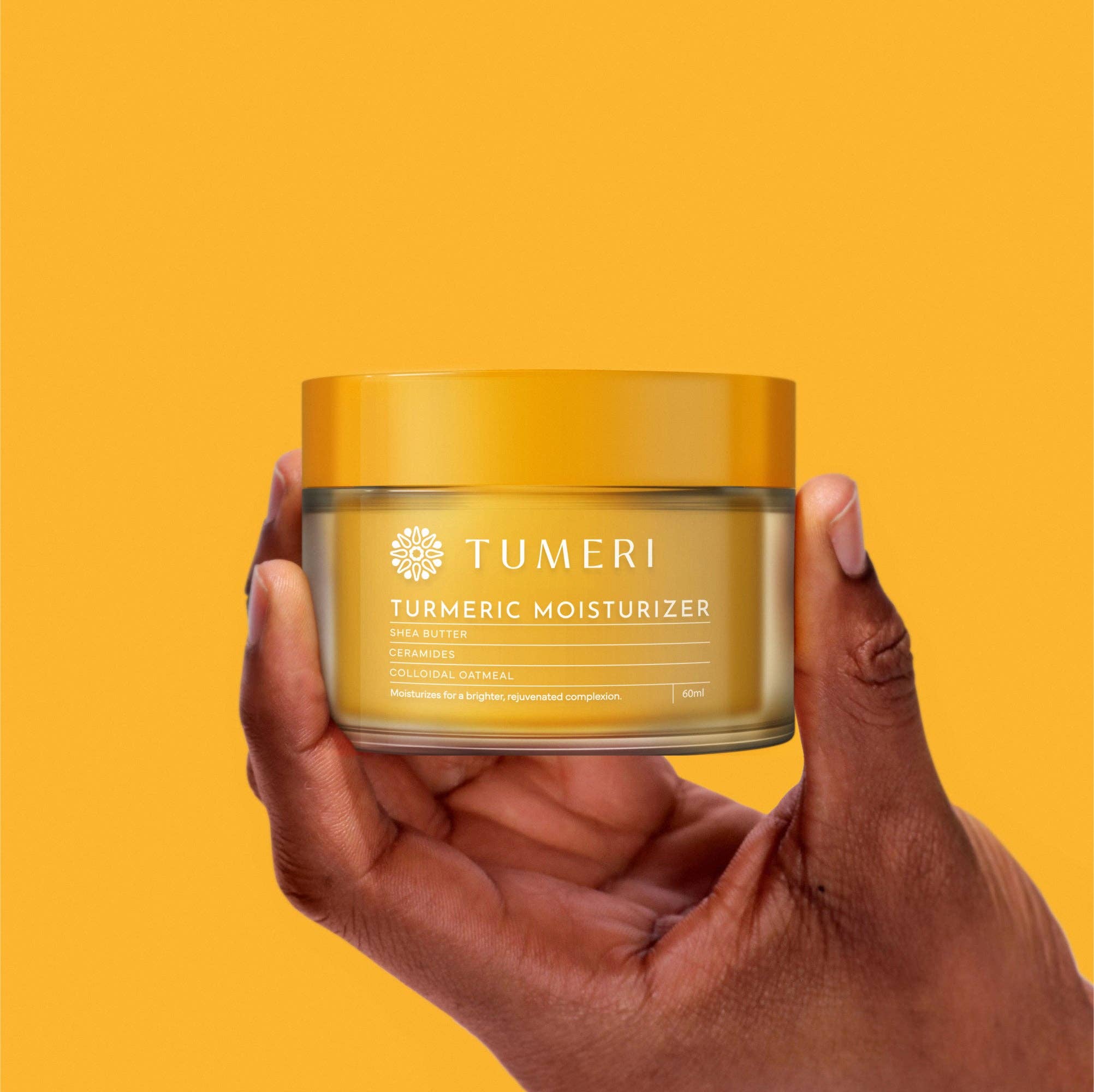 Turmeric Moisturizer