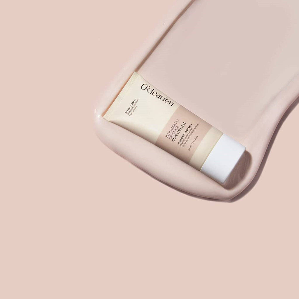 Barriered Essence Sun Cream