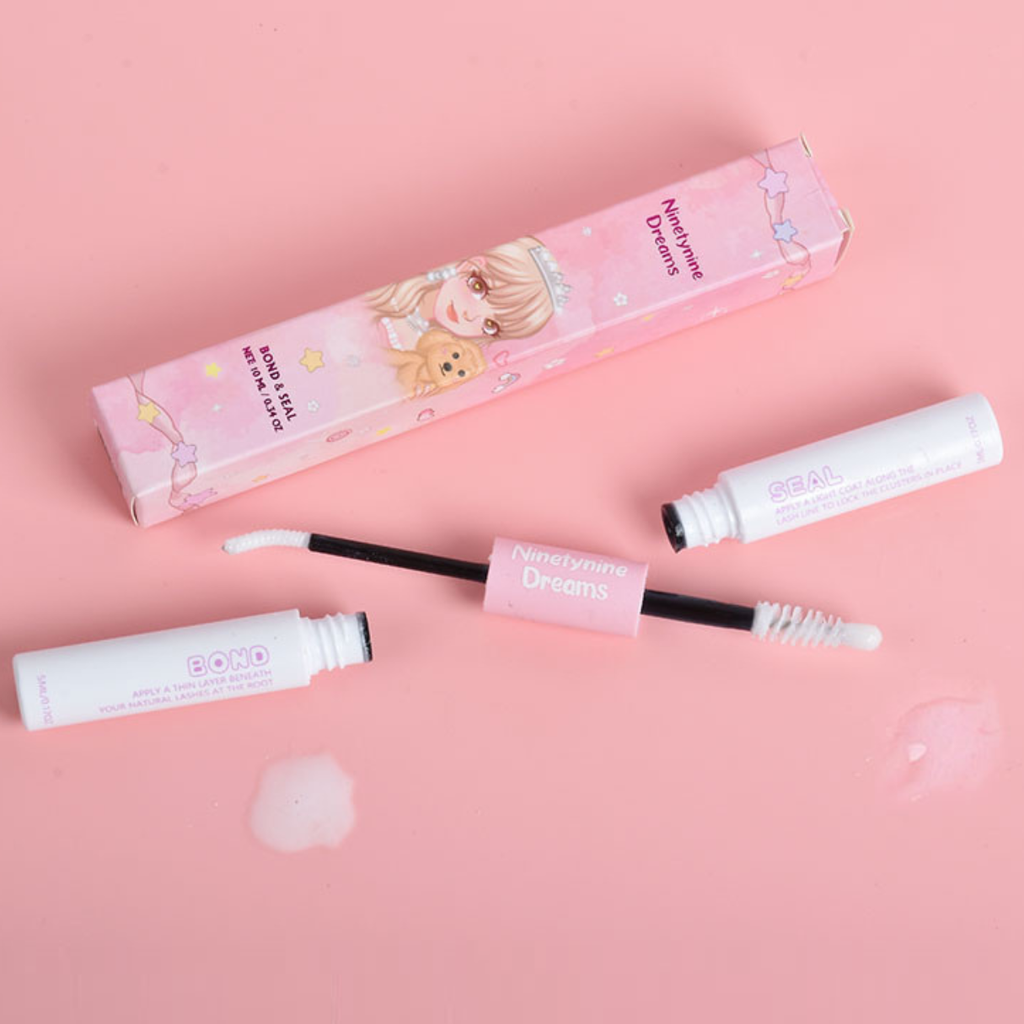 Bond & Seal Waterproof Long-Lasting Eyelash Glue