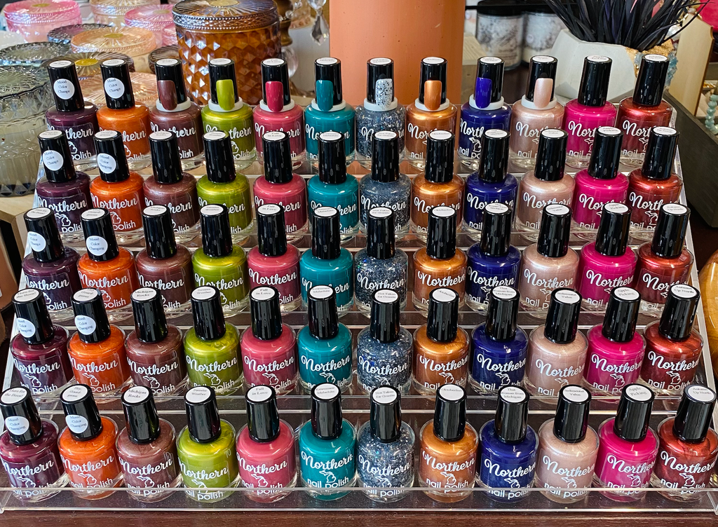 Painted Turtle ~ Vegan Nail Polish