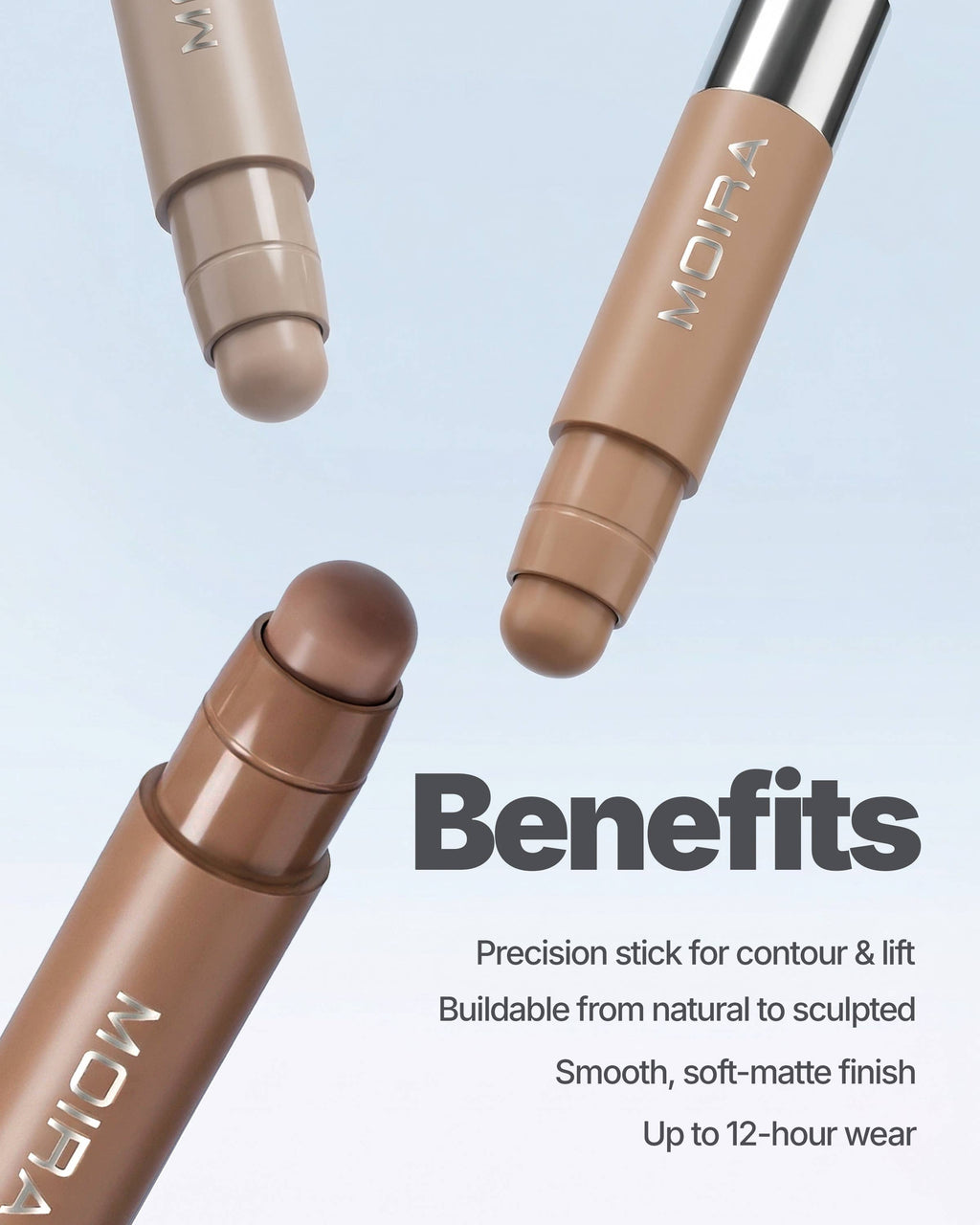 Precision Sculpt Stick Bronzer & Contour