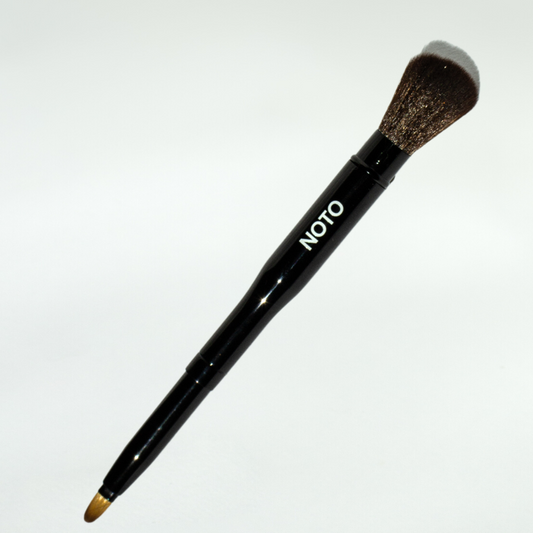 LIP + CHEEK DUO BRUSH