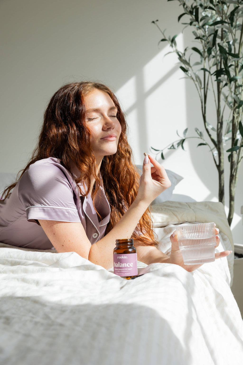 Balance Hormone Support + PMS Relief
