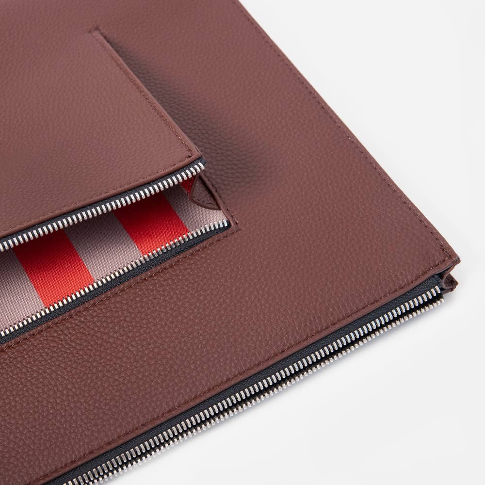 Wine 16" Laptop Sleeve