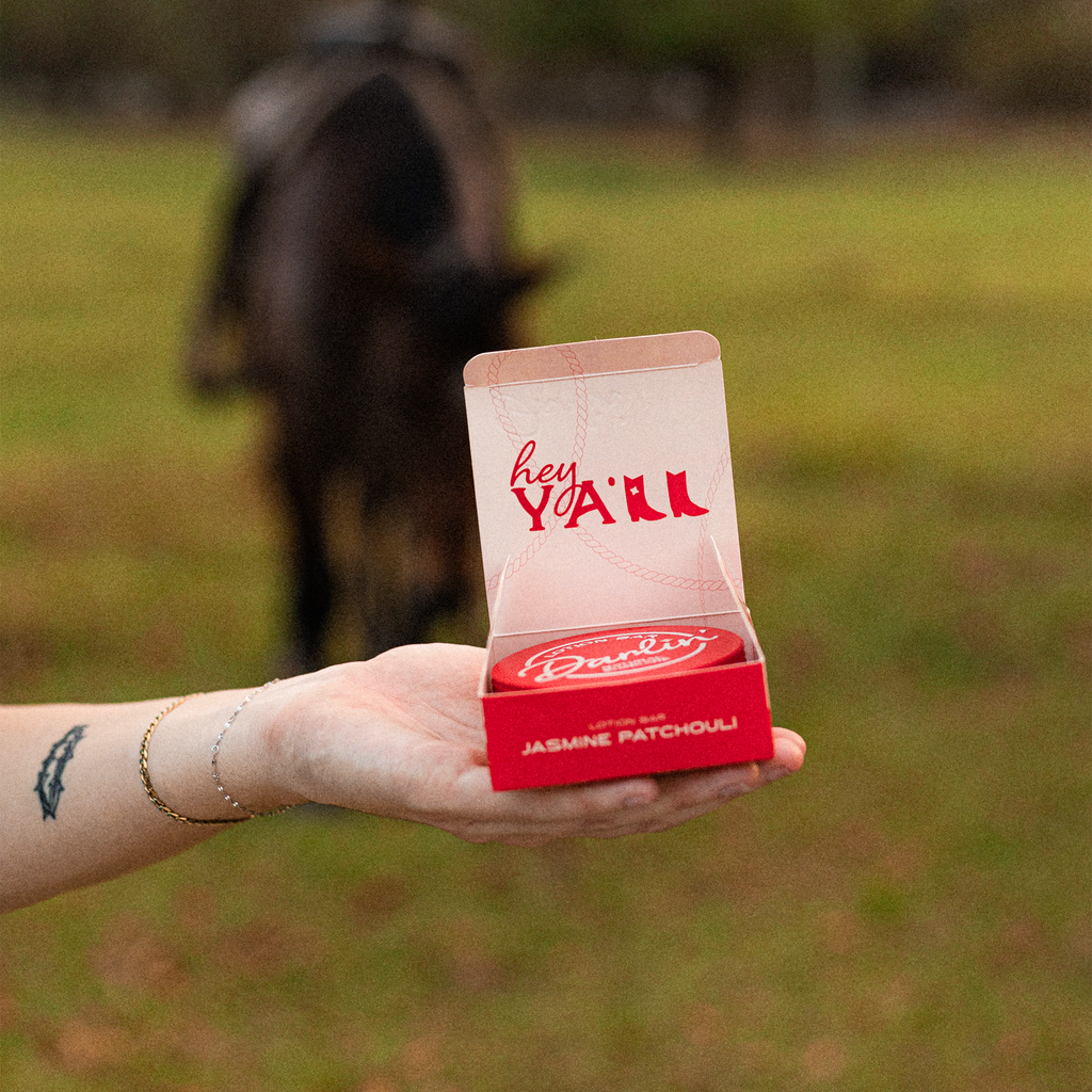 Tallow Solid Body Lotion Butter