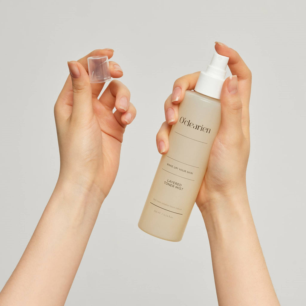 Layered Toner Mist