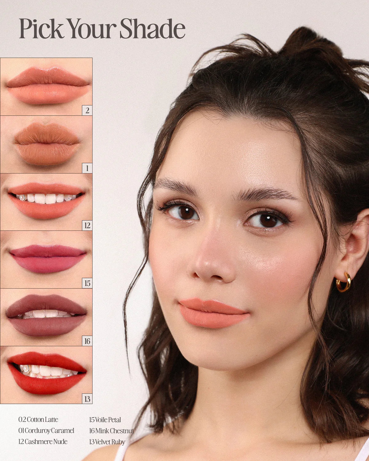 Cushion Kiss Lip Cream