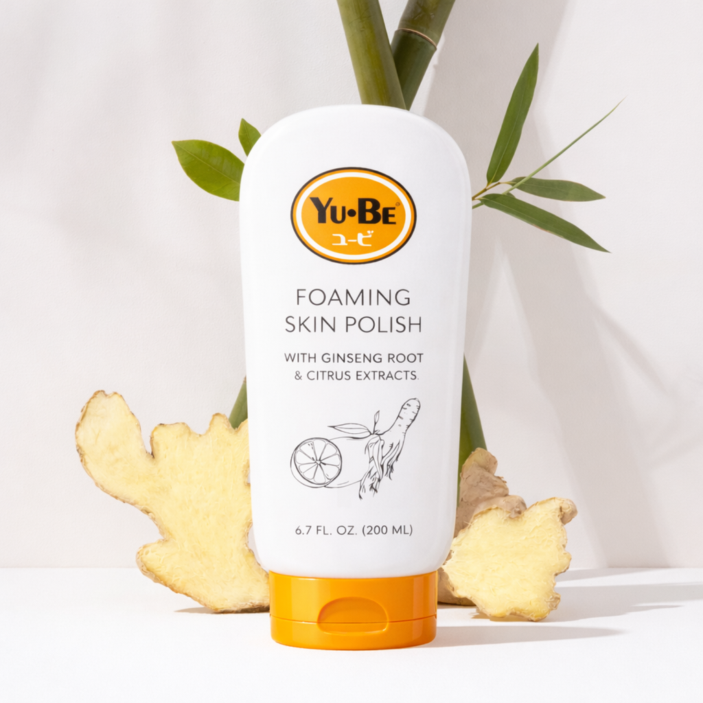 Foaming Skin Polish