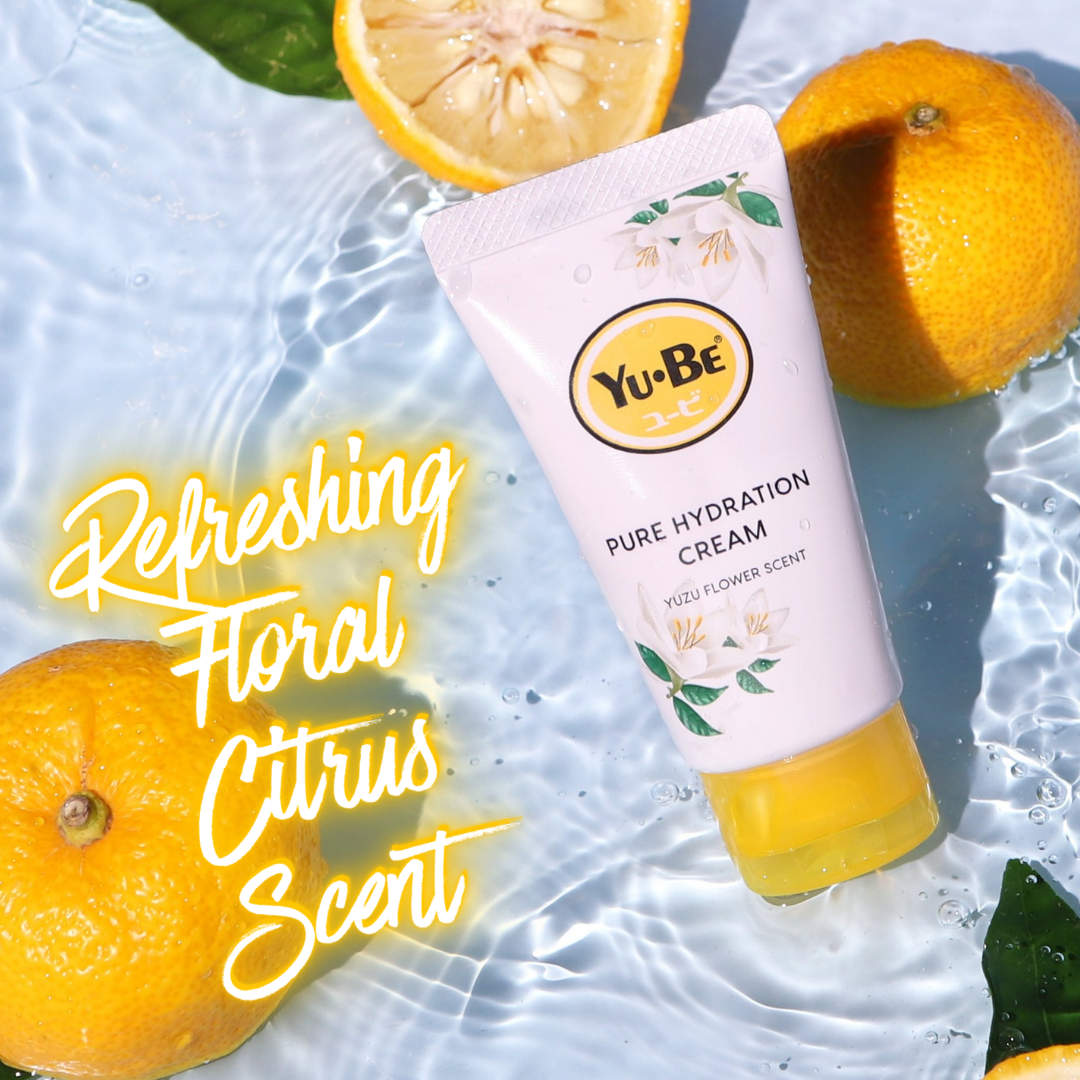 Yuzu Pure Hydration Cream