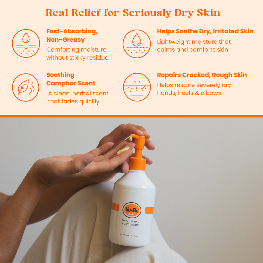 Moisturizing Body Lotion