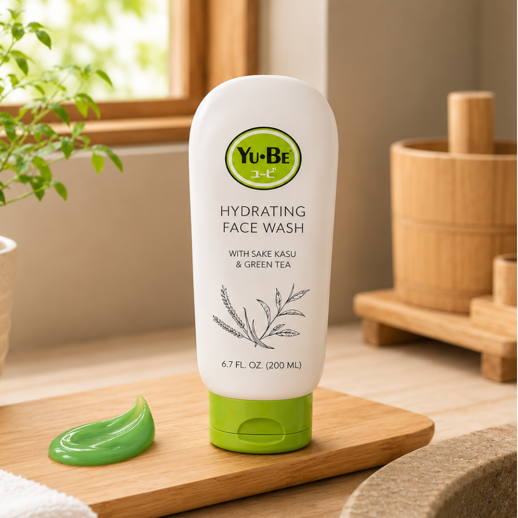 Hydrating Face Wash
