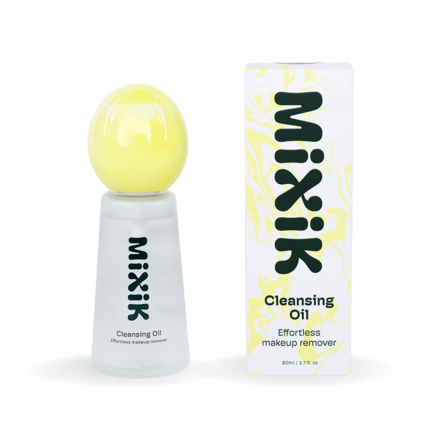 Cleansing Oil Effortless Makeup Remover Mist