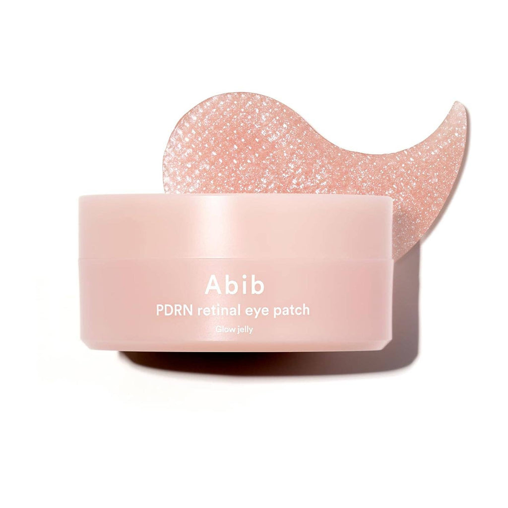 PDRN Retinal Eye Patch Glow Jelly