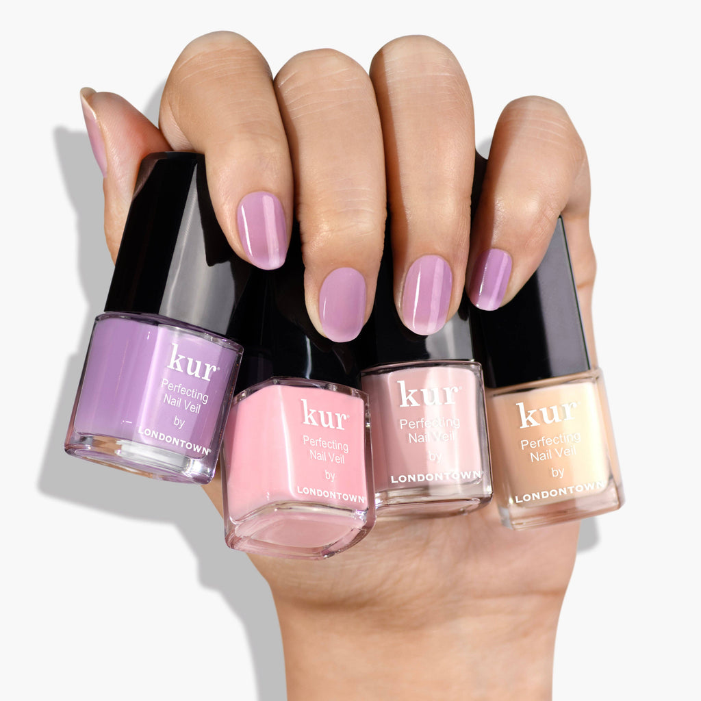 Perfecting Nail Veil Mini Set