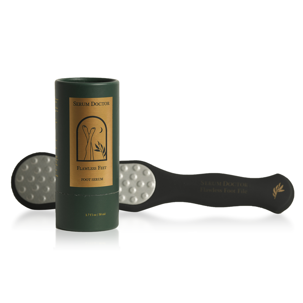 Flawless Feet System