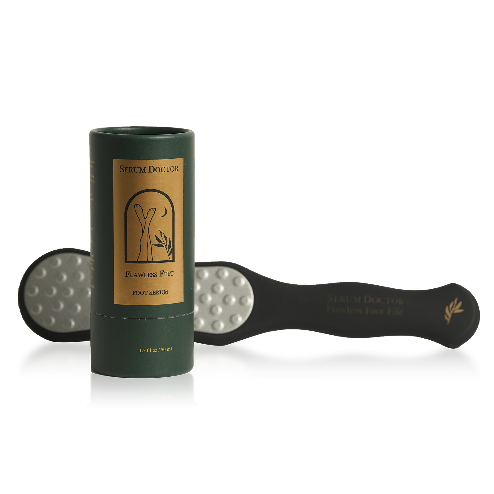 Flawless Feet System